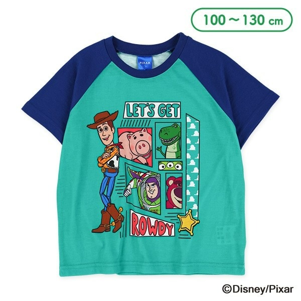 0315-日本卡通短袖T恤-規格圖9