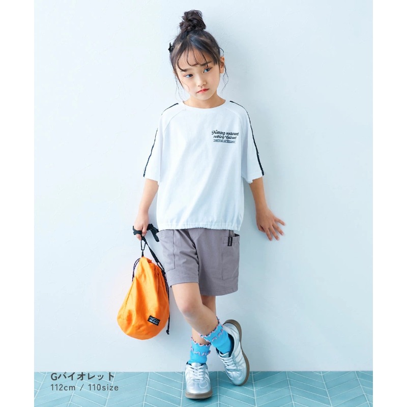 0315-日本Devirock快乾機能防污速乾口袋短褲-細節圖4