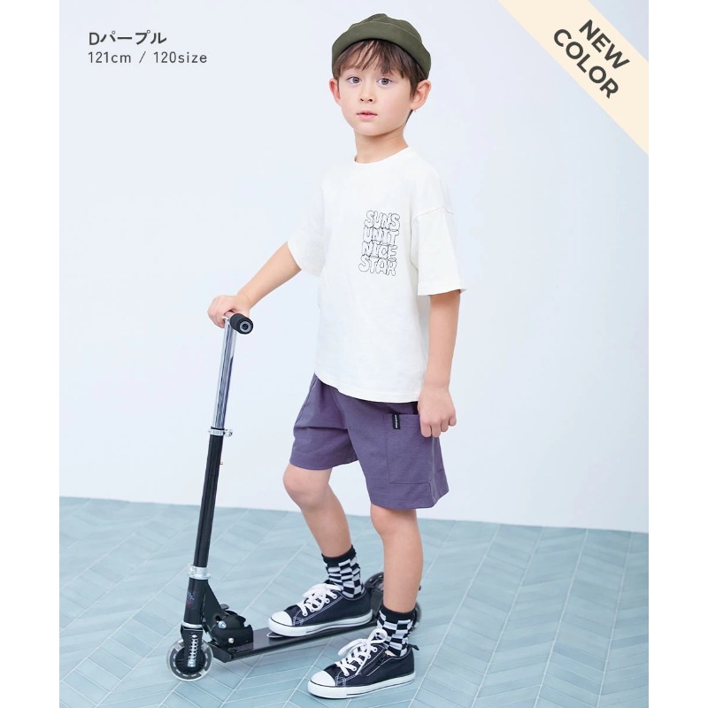 0315-日本Devirock快乾機能防污速乾口袋短褲-細節圖7