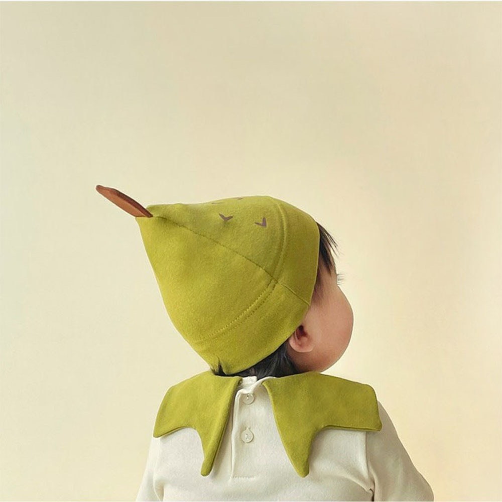 Tommy＇s gifts 寶寶INS款榴槤造型包屁衣(含帽子)-細節圖7