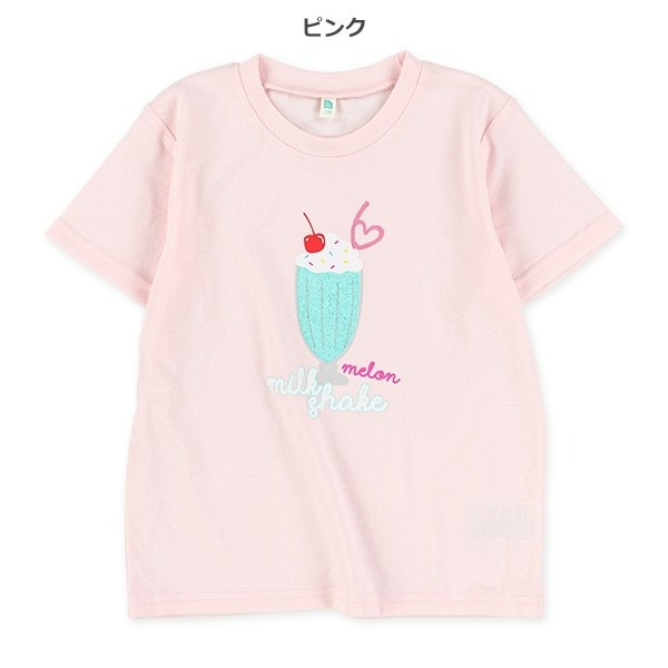 0315-日本冰淇淋&蘇打汽水短袖T恤-細節圖3