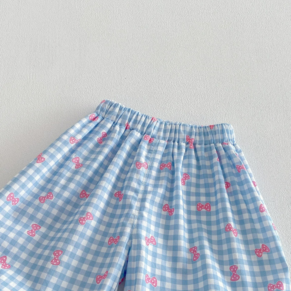 寶寶夏季可愛PP燈籠防蚊褲-細節圖9