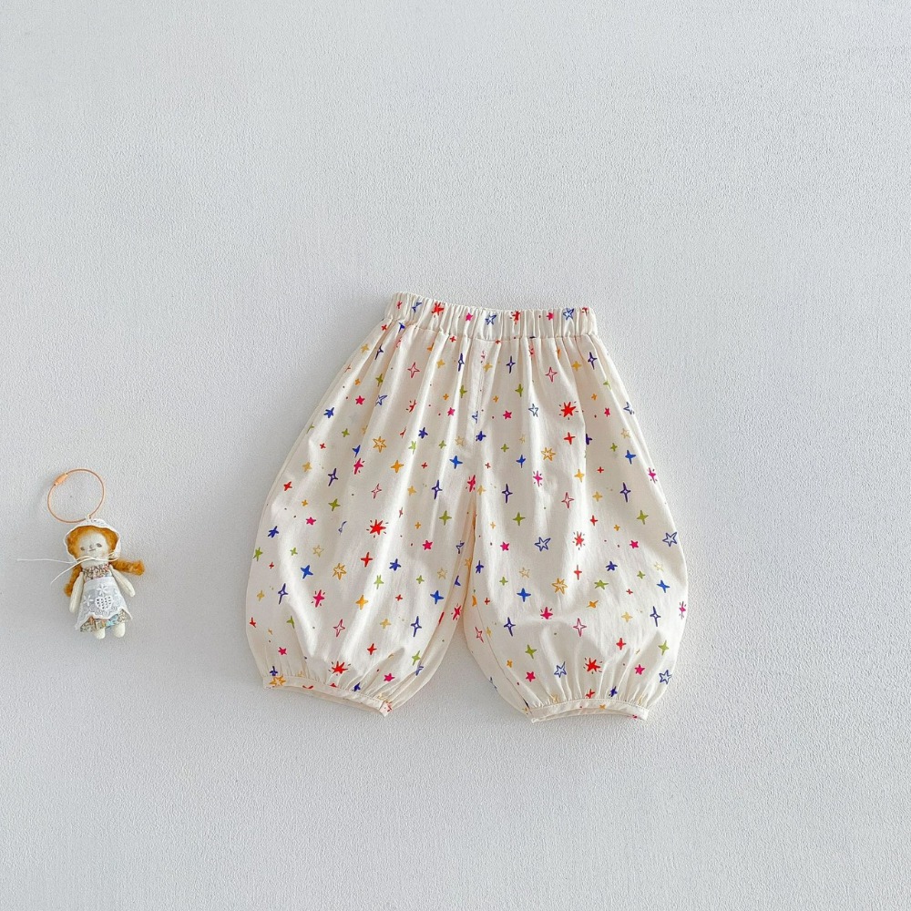 寶寶夏季可愛PP燈籠防蚊褲-規格圖11