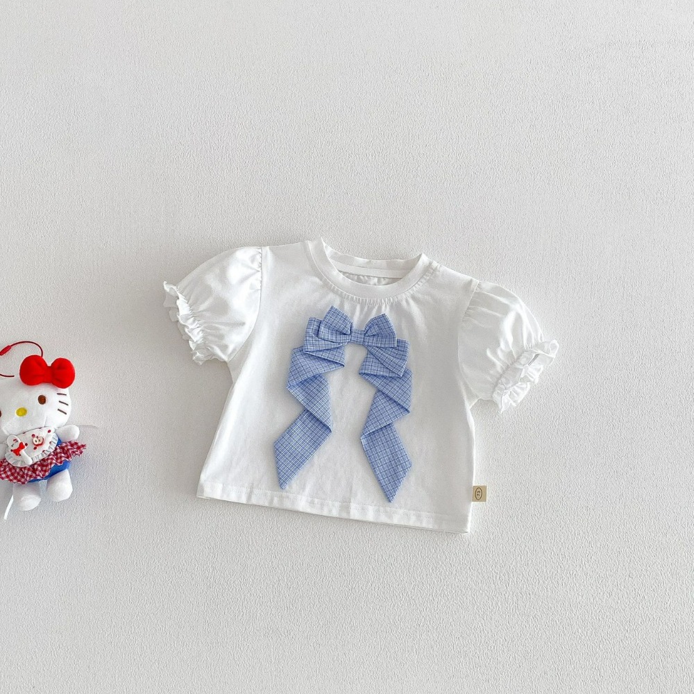 寶寶夏季娃娃領連衣裙娃娃領連衣裙系列-規格圖10