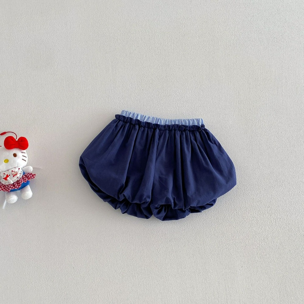 寶寶夏季娃娃領連衣裙娃娃領連衣裙系列-規格圖10