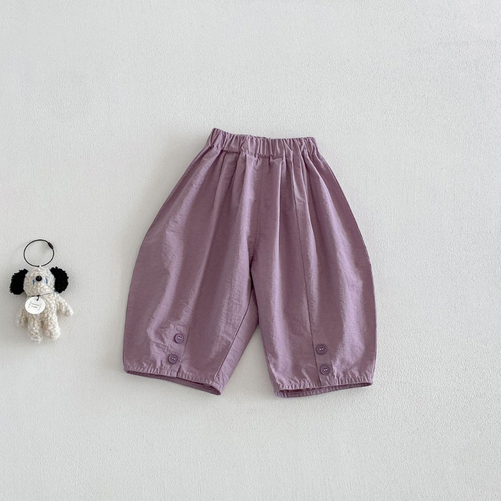 寶寶夏季可愛小狗波點T恤/休閒褲-規格圖11