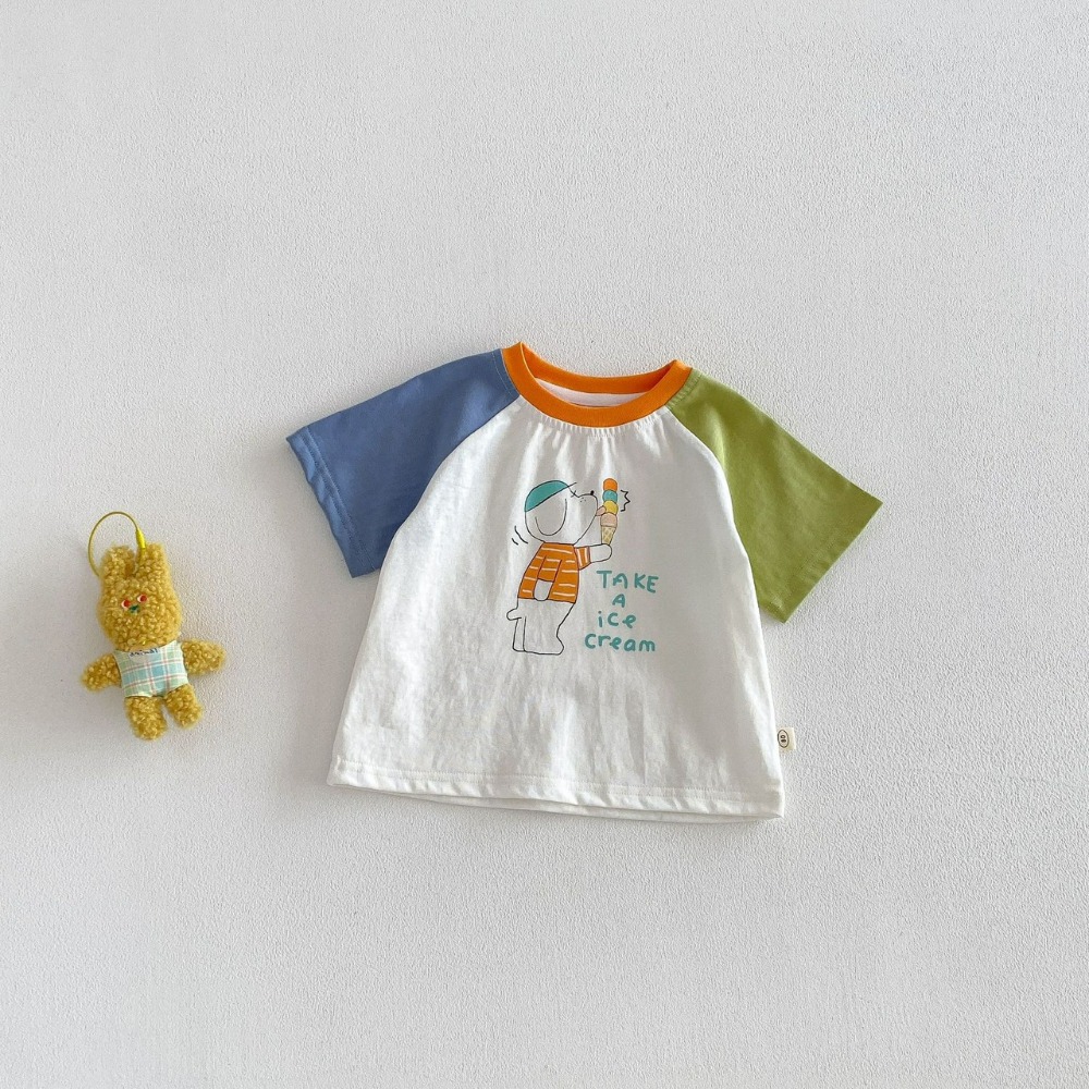 寶寶夏季滿版星星印花系列-規格圖8