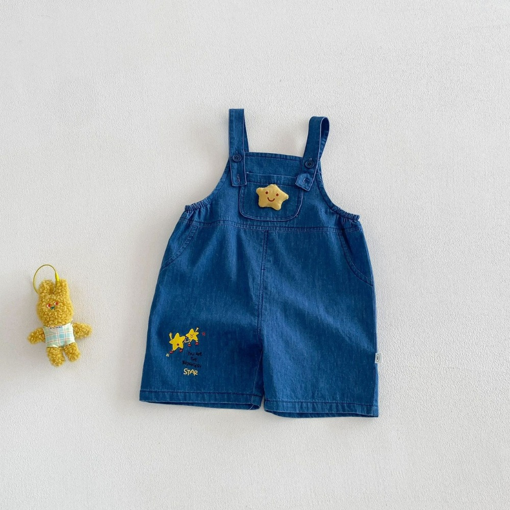 寶寶夏季滿版星星印花系列-規格圖8