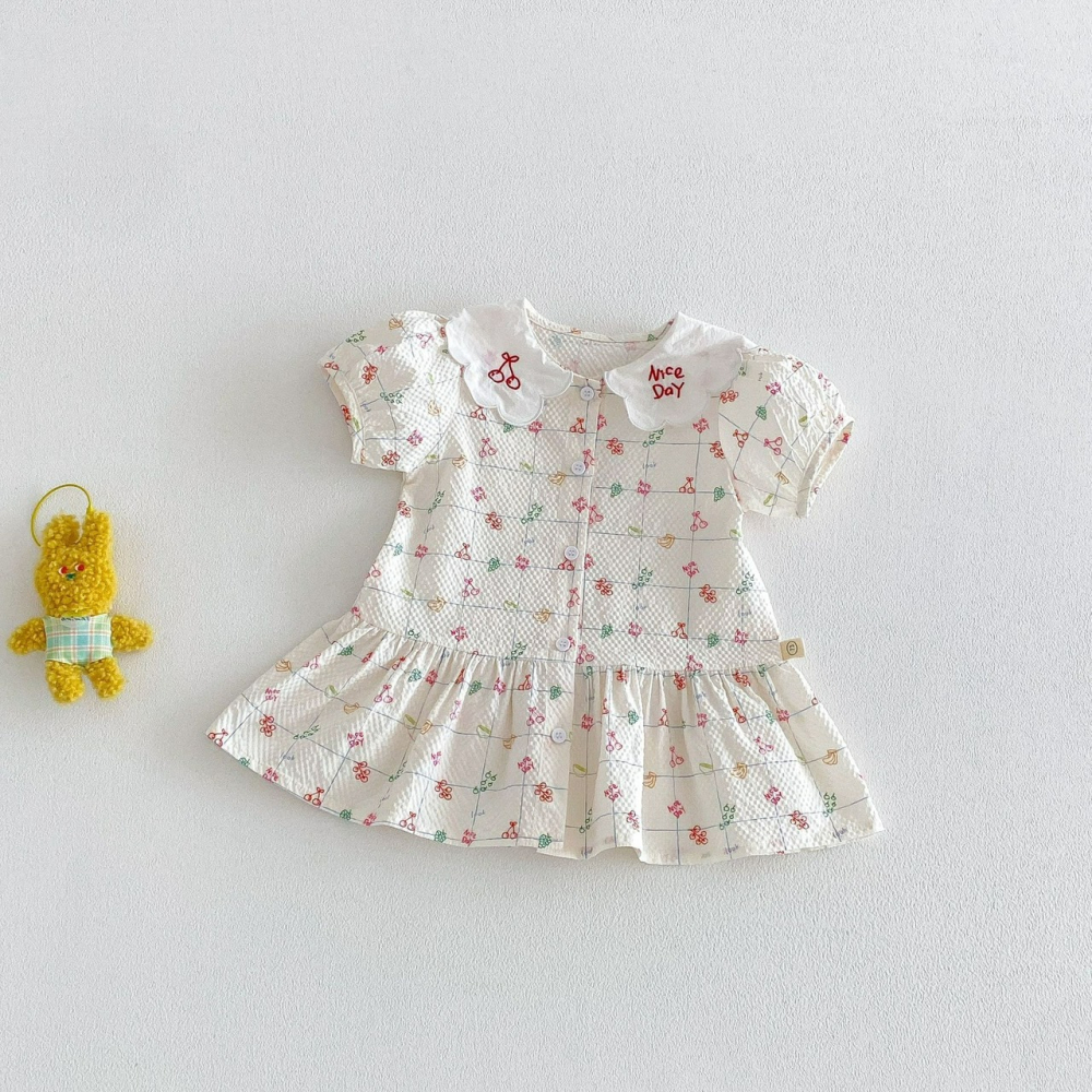 寶寶夏季櫻桃系列-細節圖3