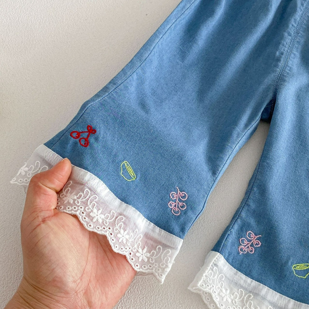 寶寶夏季櫻桃系列-細節圖9