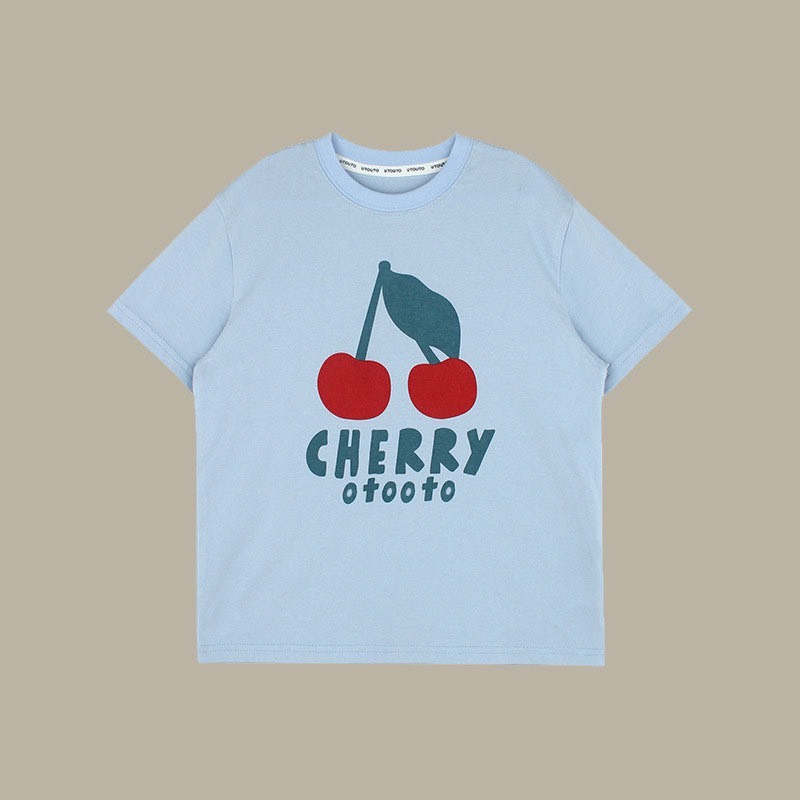 天藍-CHERRY