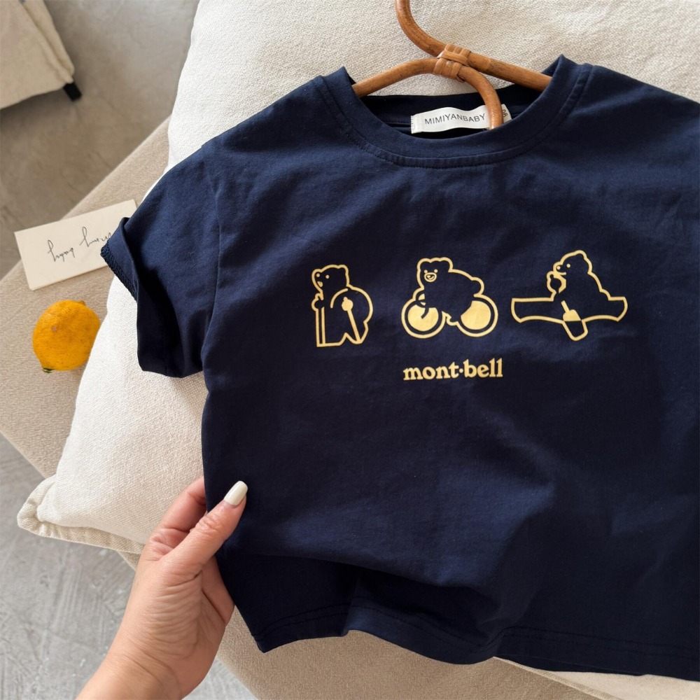 藏青-運動健將熊