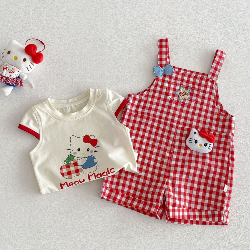 女寶可愛卡通貓咪系列-細節圖4