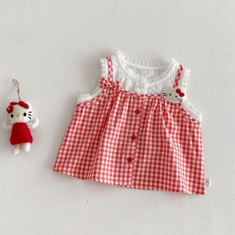 女寶可愛卡通貓咪系列-細節圖6