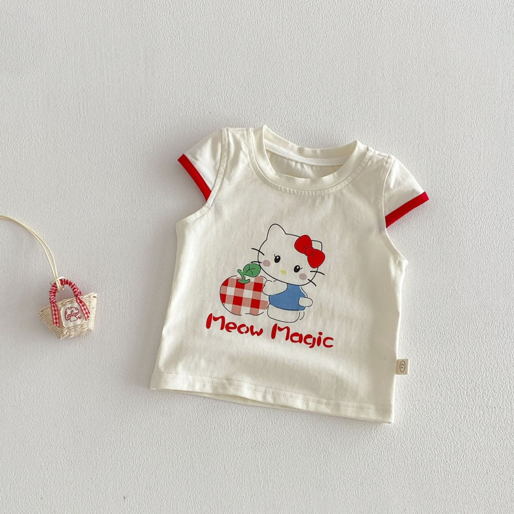 女寶可愛卡通貓咪系列-細節圖9