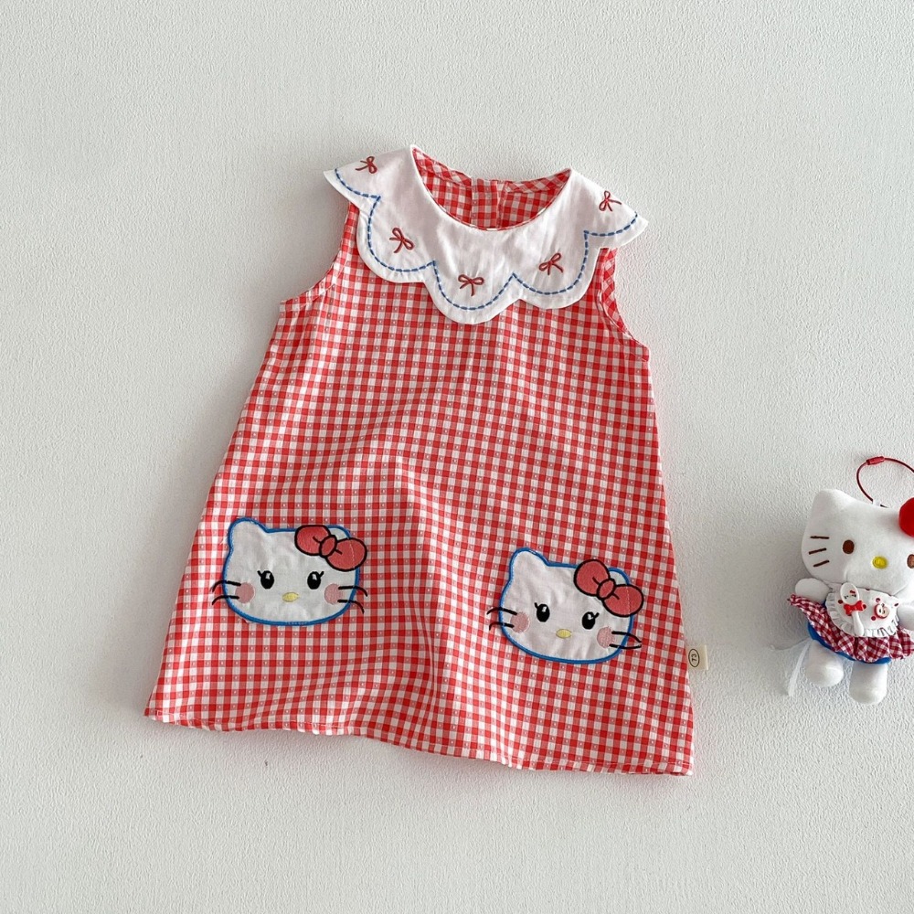 女寶可愛卡通貓咪系列-規格圖10