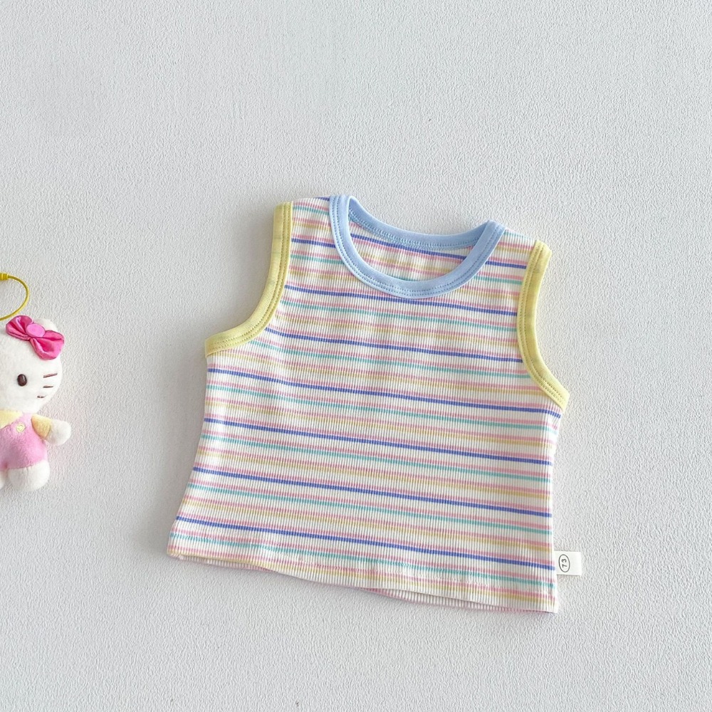 女寶韓版滿印小怪獸系列-規格圖11