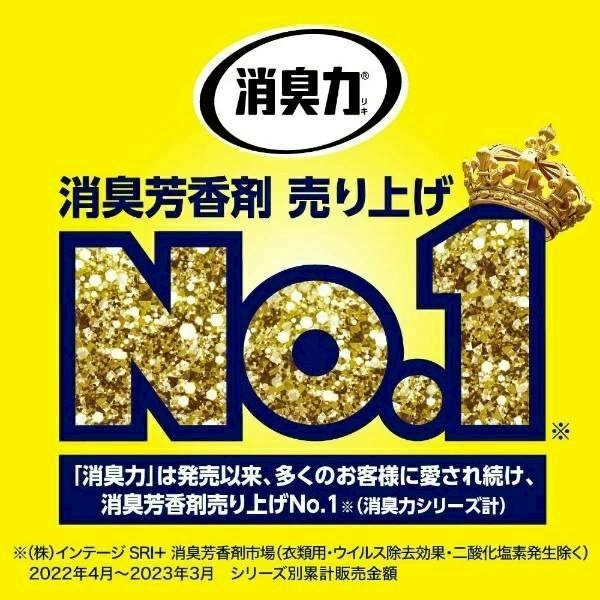 0405-日本 🇯🇵雞仔牌ST  Premium Aroma 消臭力（櫻花初綻）系列2款-細節圖2