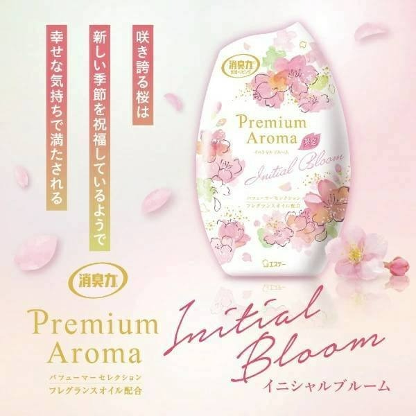 0405-日本 🇯🇵雞仔牌ST  Premium Aroma 消臭力（櫻花初綻）系列2款-細節圖3