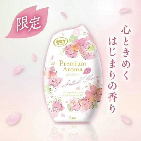 0405-日本 🇯🇵雞仔牌ST  Premium Aroma 消臭力（櫻花初綻）系列2款-細節圖4
