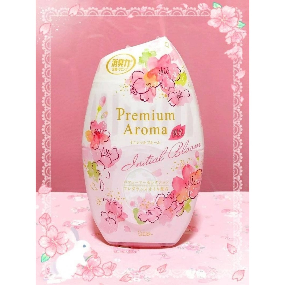 0405-日本 🇯🇵雞仔牌ST  Premium Aroma 消臭力（櫻花初綻）系列2款-細節圖6