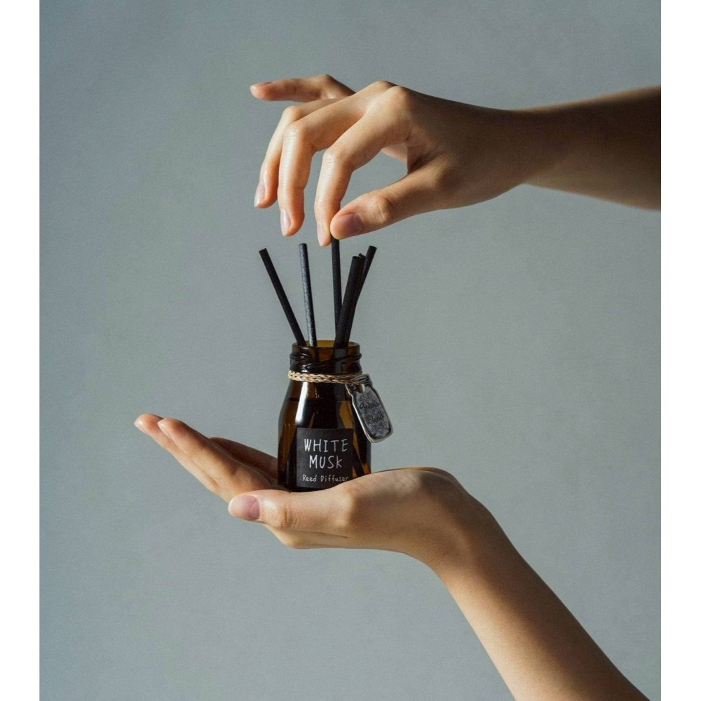 0405-日本 🇯🇵 John＇s Blend 擴香瓶(白麝香)/50ML-細節圖8