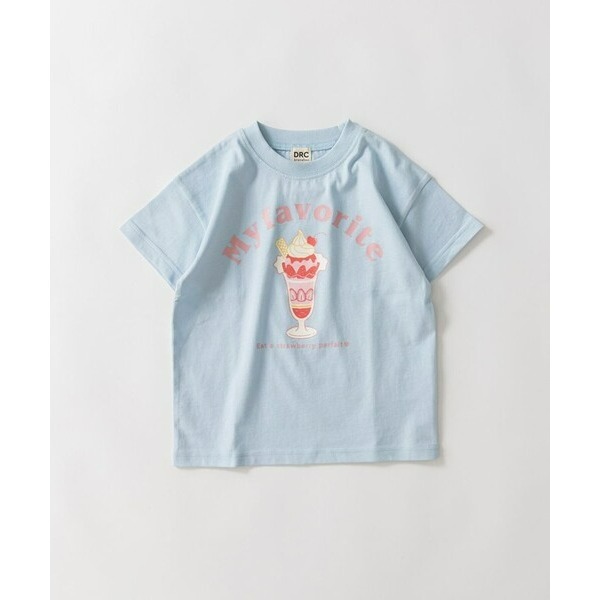 0405-日本童裝 Branshes甜點系女孩純棉短T (A-E款)-規格圖11