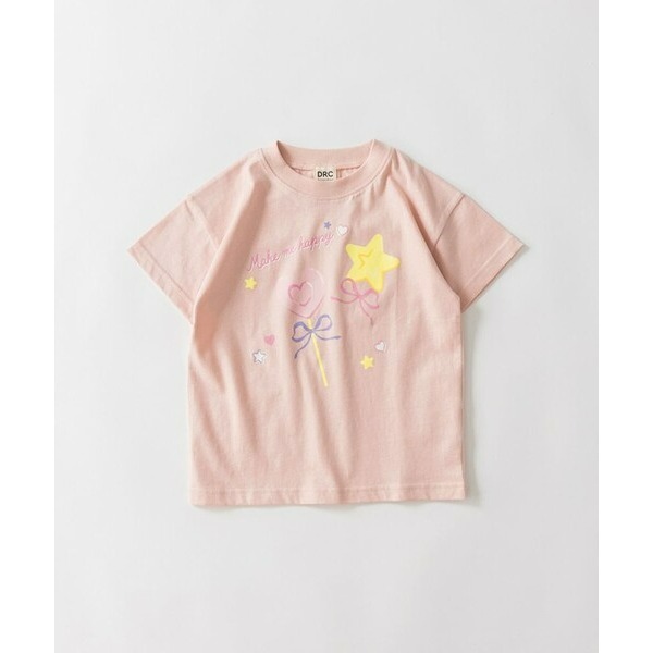 0405-日本童裝 Branshes甜點系女孩純棉短T (A-E款)-規格圖11