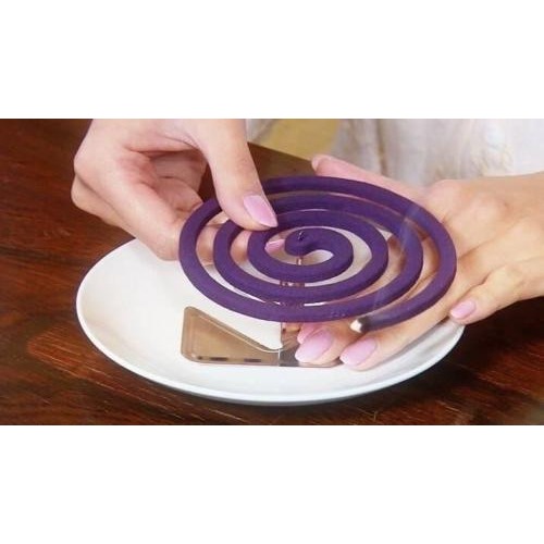 0405-日本 【Fumakilla】3倍5色驅蚊線香50卷入-盒裝-細節圖3