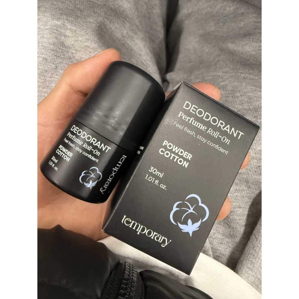 0405-韓國 🇰🇷Temporary 瞬效香氛體香滾珠系列2款/30ml-細節圖3