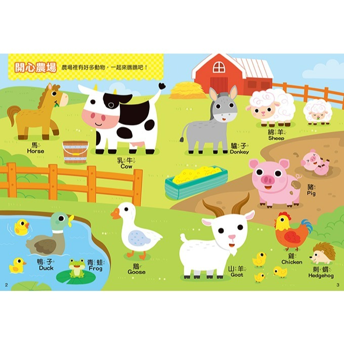 📖風車圖書🔸吼！動物王國有聲百科平板電腦-FOOD超人-細節圖5
