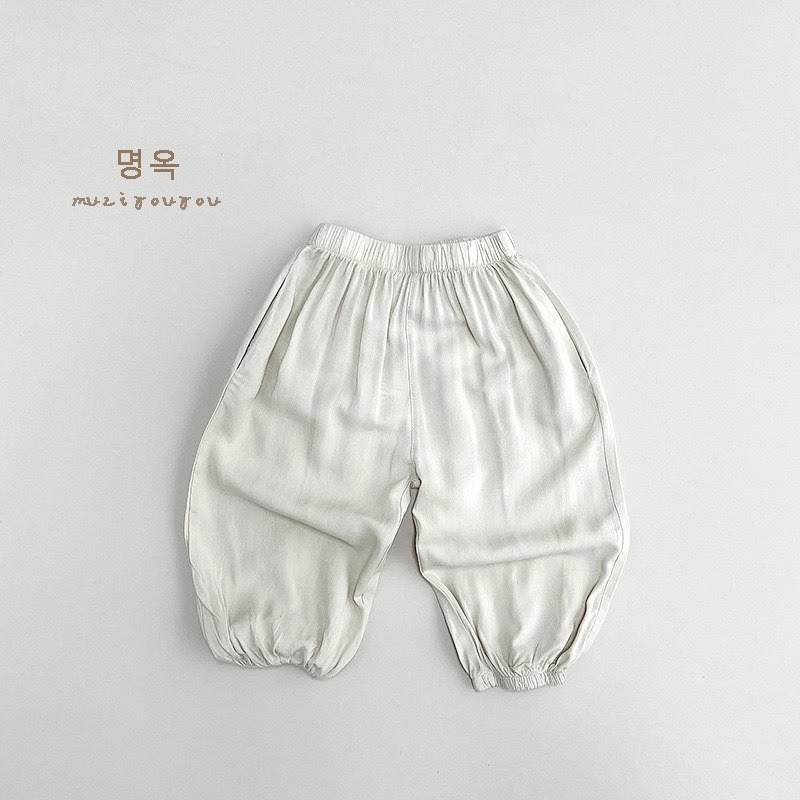 Muziyouyou 兒童清涼抖抖防蚊褲-規格圖9