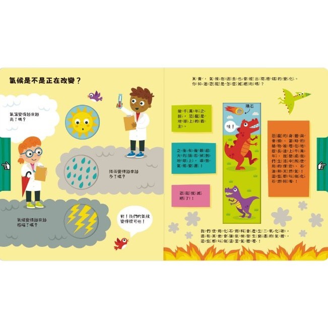 📖禾流文創🔸Pull and Look！真的想知道！-細節圖6