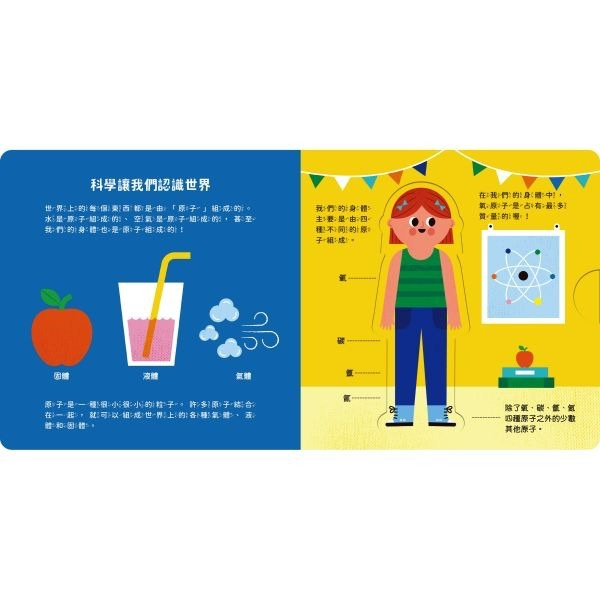 📖禾流文創🔸小小天才行不行？系列-細節圖2