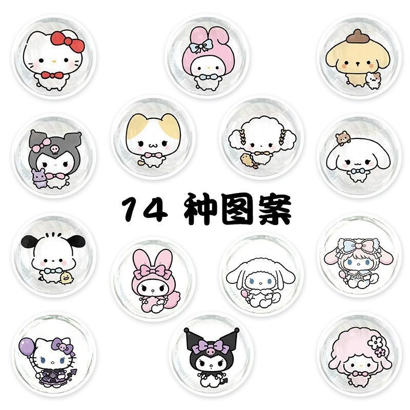 0920收單 超人氣可愛捲捲貼（500張）-規格圖9