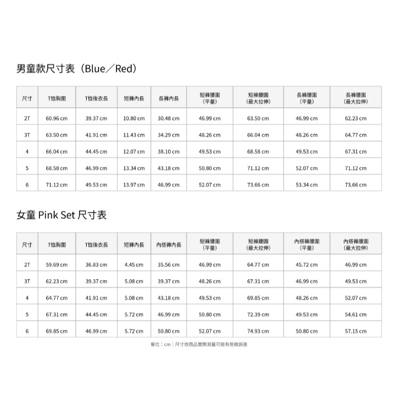 0919收單 加拿大 Puma Logo 上衣+下身 套裝6件組合(中小童款)-細節圖6