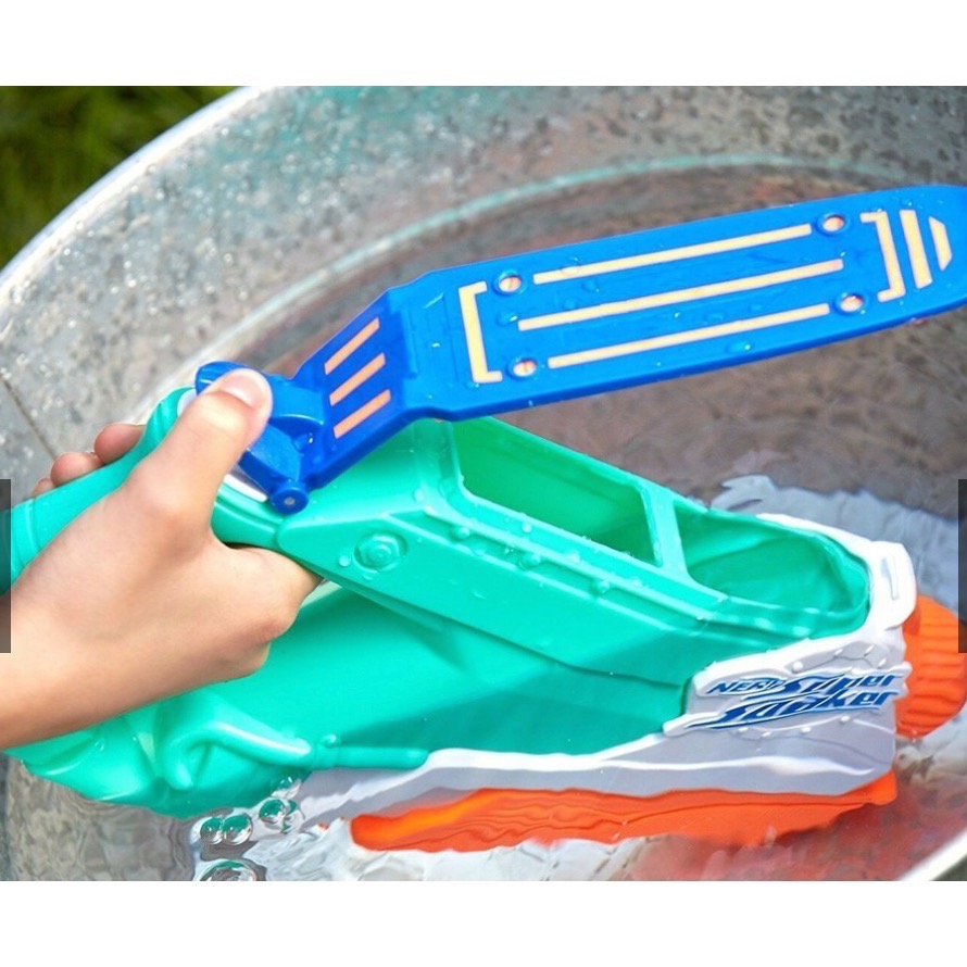 NERF 灑射水槍 水槍 全新現貨-細節圖3