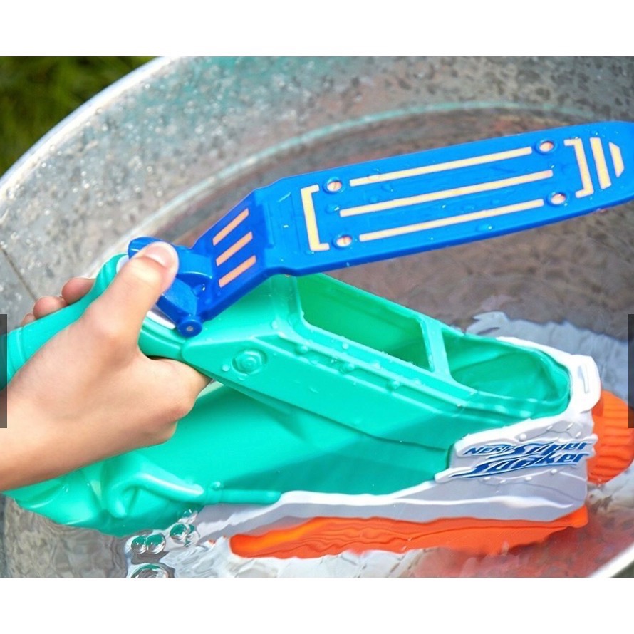NERF 灑射水槍 水槍 全新現貨-細節圖3