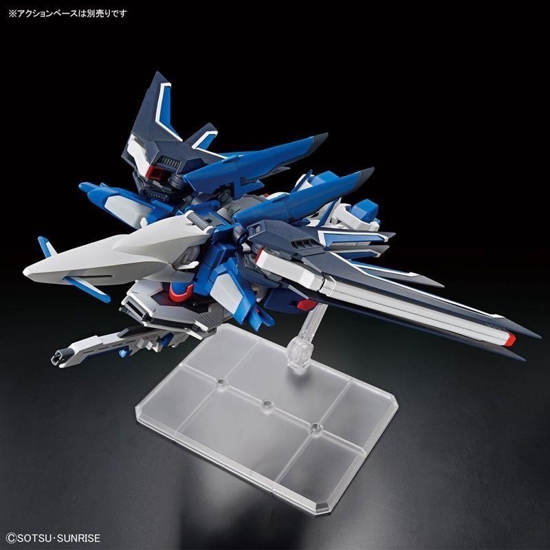 萬代 BANDAI 1/144 HG 鋼彈SEED FREEDOM 振揚自由鋼彈 全新現貨-細節圖4
