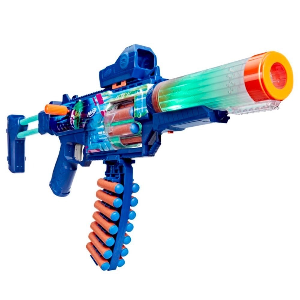 NERF N系列 終極模組系列 電光潛行者射擊器 全新現貨-細節圖2