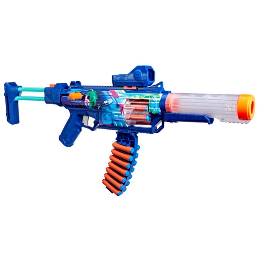 NERF N系列 終極模組系列 電光潛行者射擊器 全新現貨-細節圖3