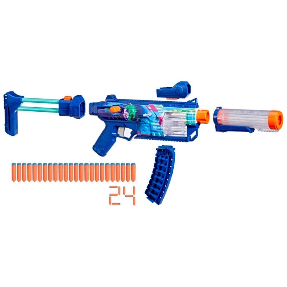 NERF N系列 終極模組系列 電光潛行者射擊器 全新現貨-細節圖4