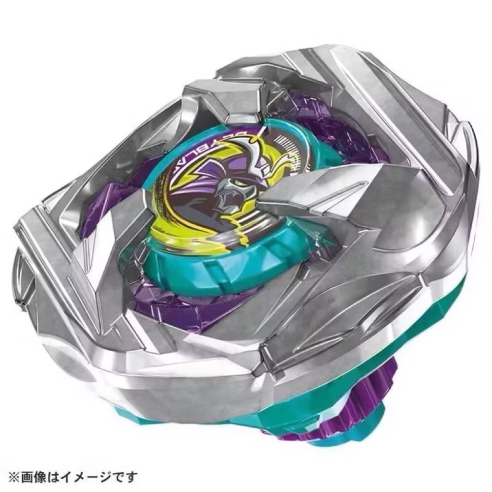 BEYBLADE X 戰鬥陀螺 BX-45 武士魂斬 正版 全新現貨-細節圖2