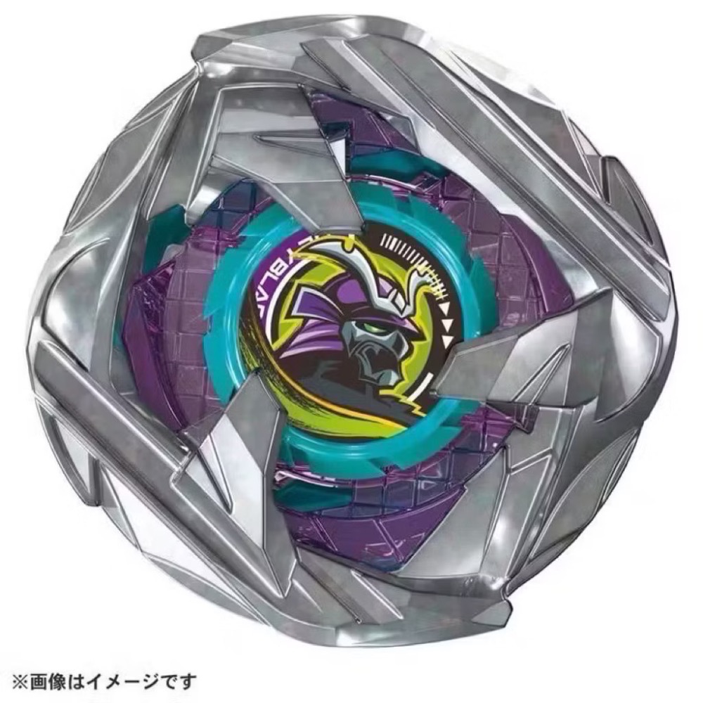 BEYBLADE X 戰鬥陀螺 BX-45 武士魂斬 正版 全新現貨-細節圖3
