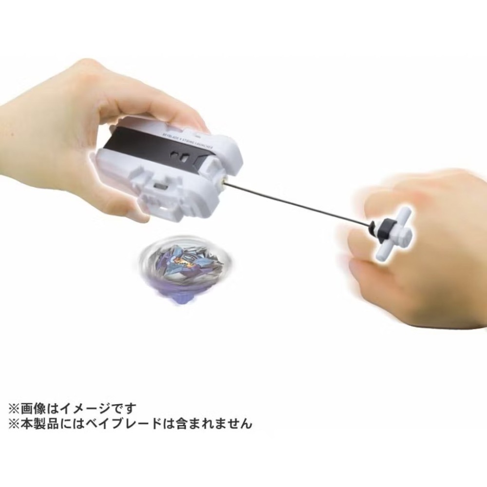 BEYBLADE X 戰鬥陀螺 BX-28 旋風發射器 正版 全新現貨-細節圖3