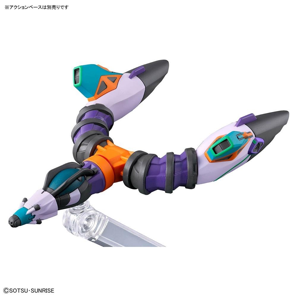 <組裝模型> 萬代 BANDAI HG 1/144 GQuuuuuuX 鋼彈 GFreD G弗雷德 全新現貨-細節圖6