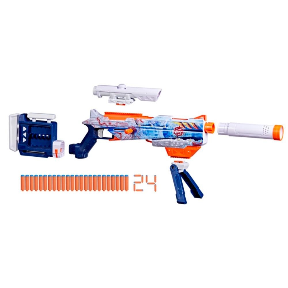 NERF N系列 終極模組系列 冰域狙擊者射擊器 全新現貨-細節圖3