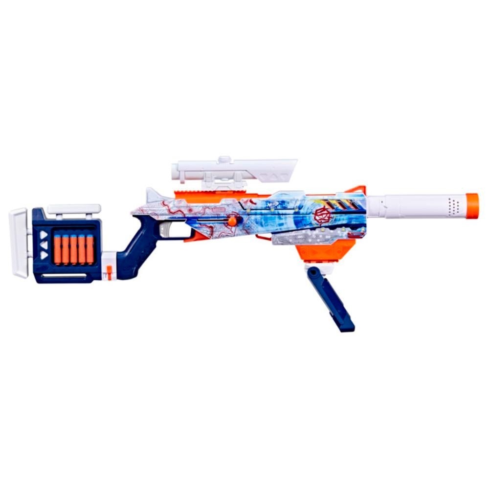 NERF N系列 終極模組系列 冰域狙擊者射擊器 全新現貨-細節圖4