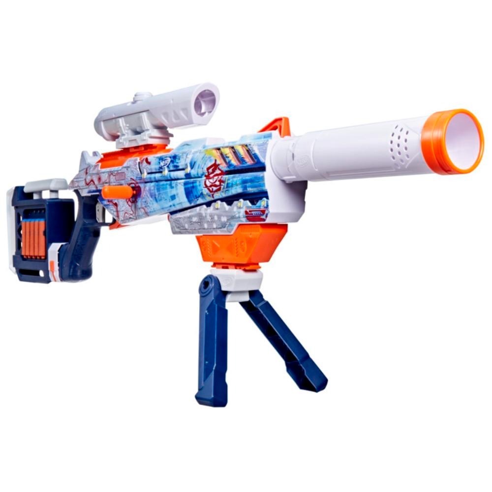 NERF N系列 終極模組系列 冰域狙擊者射擊器 全新現貨-細節圖5
