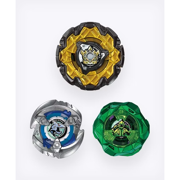 BEYBLADE X 戰鬥陀螺 CX-11 帝王威能 正版 全新現貨-細節圖2